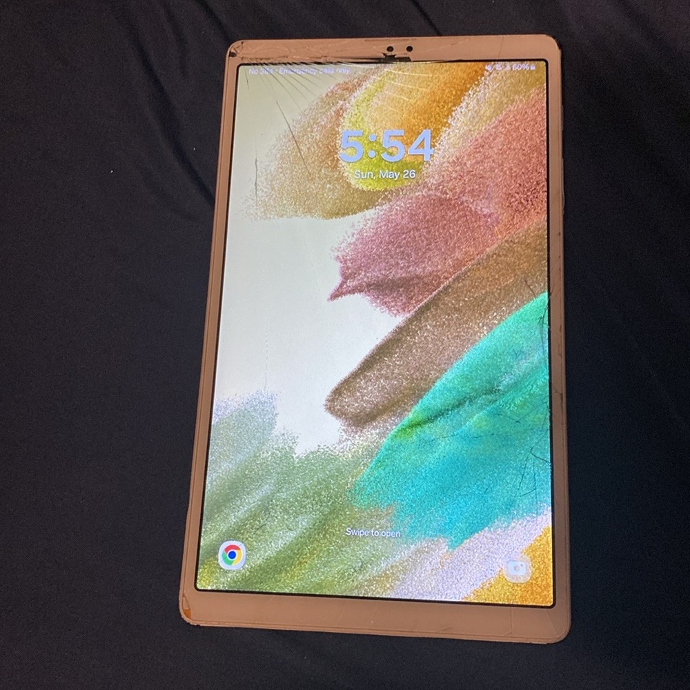 Samsung Galaxy Tab A7 Lite 8.7" (32 GB) All-Day Battery Model SM-T220 (w charger